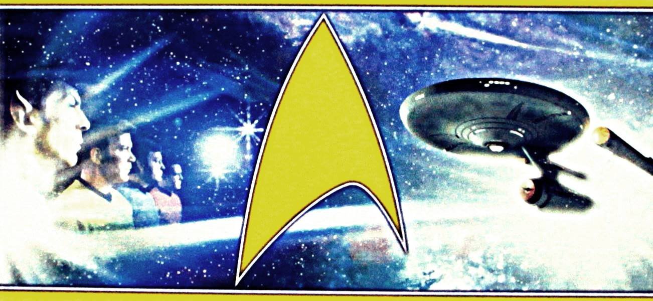 𝕤𝔢ᖇ𝐢Ⓔｓ    "Más Allá de las Estrellas: Celebrando 58 Años de Star Trek"