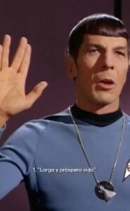 𝕤𝔢ᖇ𝐢Ⓔs "Más Allá de las Estrellas: Celebrando 58 Años de Star Trek"