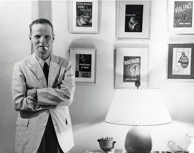 ✎𝓒𝓲𝓷𝓮 𝔂 𝓛𝓲𝓽𝓮𝓻𝓪𝓽𝓾𝓻𝓪             Cornell Woolrich  o  William Irish