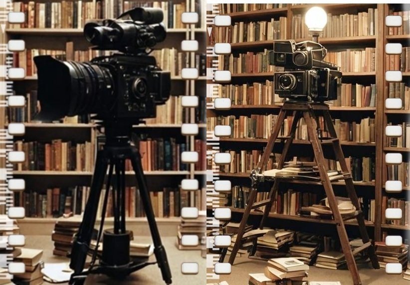 ✎𝓒𝓲𝓷𝓮 𝔂 𝓛𝓲𝓽𝓮𝓻𝓪𝓽𝓾𝓻𝓪                     APROPÓSITO DEL DÍA DEL LIBRO