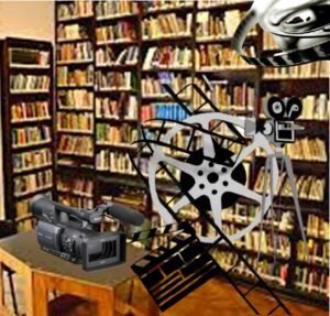 ✎𝓒𝓲𝓷𝓮 𝔂 𝓛𝓲𝓽𝓮𝓻𝓪𝓽𝓾𝓻𝓪                     APROPÓSITO DEL DÍA DEL LIBRO