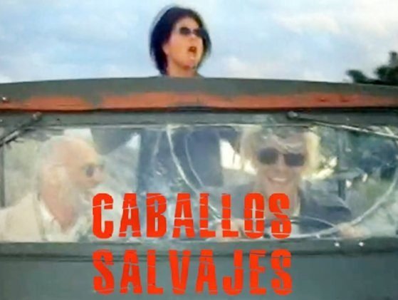 ℝ𝕖𝕔𝕠𝕣𝕕𝕒𝕞𝕠𝕤 𝕖𝕝 𝕖𝕤𝕥𝕣𝕖𝕟𝕠 𝕕𝕖                          "Caballos Salvajes"