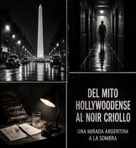 El cine negro y su expresión argentina