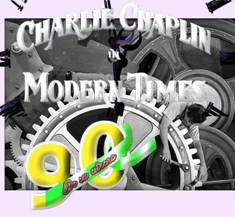 ℝ𝕖𝕔𝕠𝕣𝕕𝕒𝕞𝕠𝕤 𝕖𝕝 𝕖𝕤𝕥𝕣𝕖𝕟𝕠 𝕕𝕖             Tiempos Modernos                    🔥 P̳e̳l̳í̳c̳u̳l̳a̳ d̳e̳ C̳u̳l̳t̳o̳