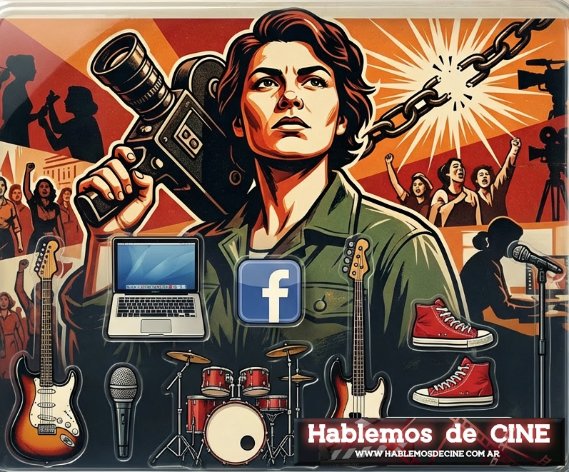 ☝𝙲𝚒𝚗𝚎 𝚢 𝙶é𝚗𝚎𝚛𝚘 📽️ 8M en el cine              Conmemorando la Lucha por la Igualdad  ✍️ℕ𝕠𝕥𝕒 𝟚/𝟚
