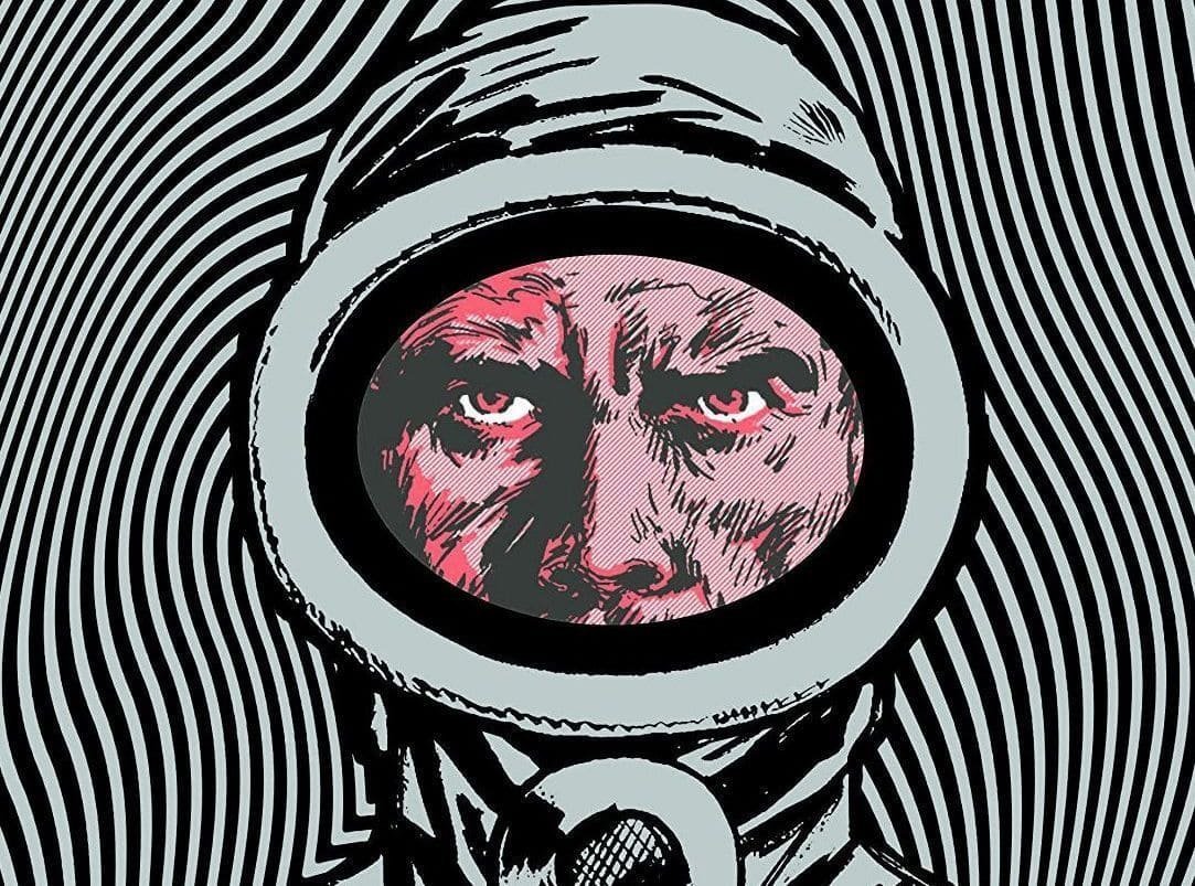 ↤↤ A propósito de El Eternauta ↦↦                                         ℕ𝕠𝕥𝕒 𝟙/𝟚
