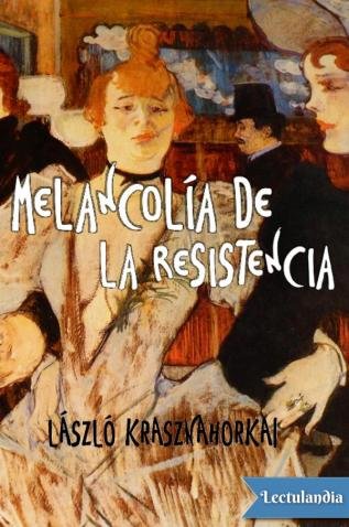 Cine y literatura: La visión apocalíptica de László Krasznahorkai"
