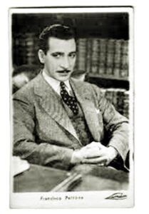 Francisco Petrone                                            ×¤ A 121 años de su nacimiento ¤×