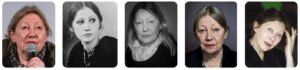 🌟 Françoise Lebrun una actriz poco conocida