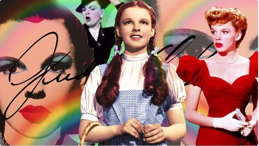 100 años de Judy Garland