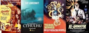El 19 de agosto de 1890 en Providence, Rhode Island, USA Nace el terror Howard Phillips Lovecraft