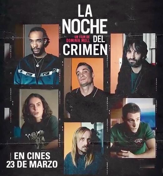| ESTRENO | 23 de marzo |          La noche del crimen, una película de Dominik Moll
