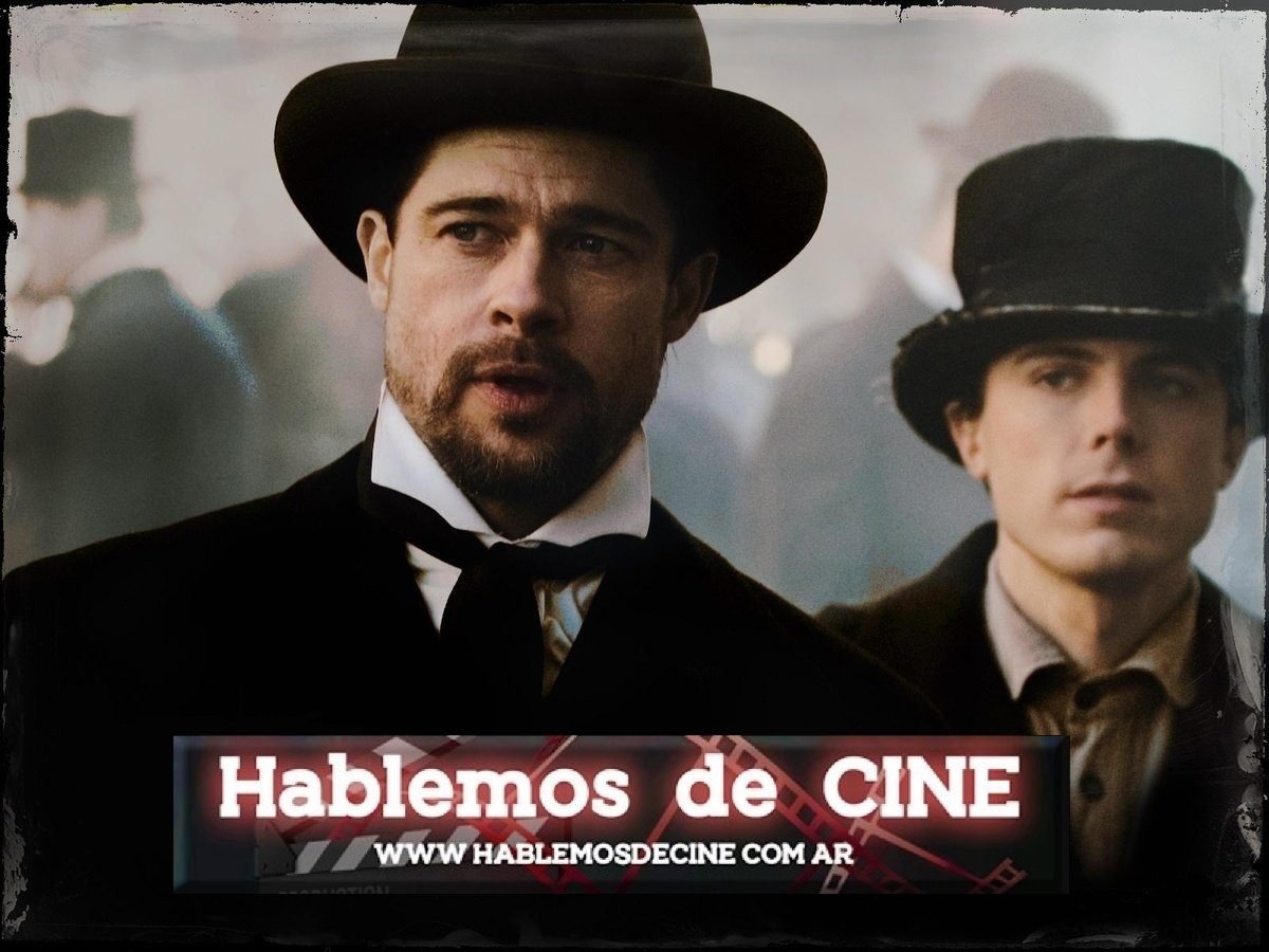 𝓒𝓲𝓷𝓮 𝔂 𝓗𝓲𝓼𝓽𝓸𝓻𝓲𝓪                                                                               Jesse James
