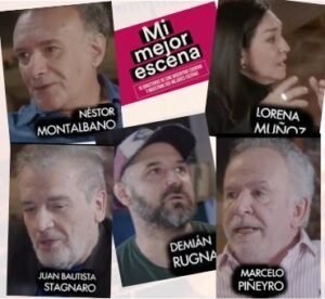 ░PRÓXIMO░ ░ESTRENO░                                                "Mi Mejor Escena"