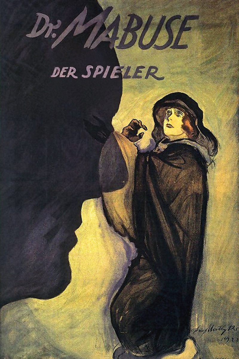 ¤ 𝓗𝓪𝓫𝓵𝓮𝓶𝓸𝓼 𝓭𝓮 𝓒𝓲𝓷𝓮 𝓽𝓮 𝓲𝓷𝓿𝓲𝓽𝓪 𝓪 𝓿𝓮𝓻 ¤                                    El Cine de Fritz Lang              𝘕𝘰𝘵𝘢 2