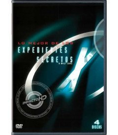 “Los expedientes secretos X” (The X-Files): Una serie de culto que ha marcado un hito en la historia de la televisión.