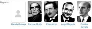 Recuerdo póstumo     A 82 de fallecimiento                                           Elías Alippi