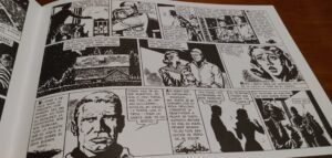 ↤↤ A propósito de El Eternauta ↦↦                                         ℕ𝕠𝕥𝕒 𝟙/𝟚