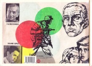 ↤↤ A propósito de El Eternauta ↦↦                                         ℕ𝕠𝕥𝕒 𝟙/𝟚