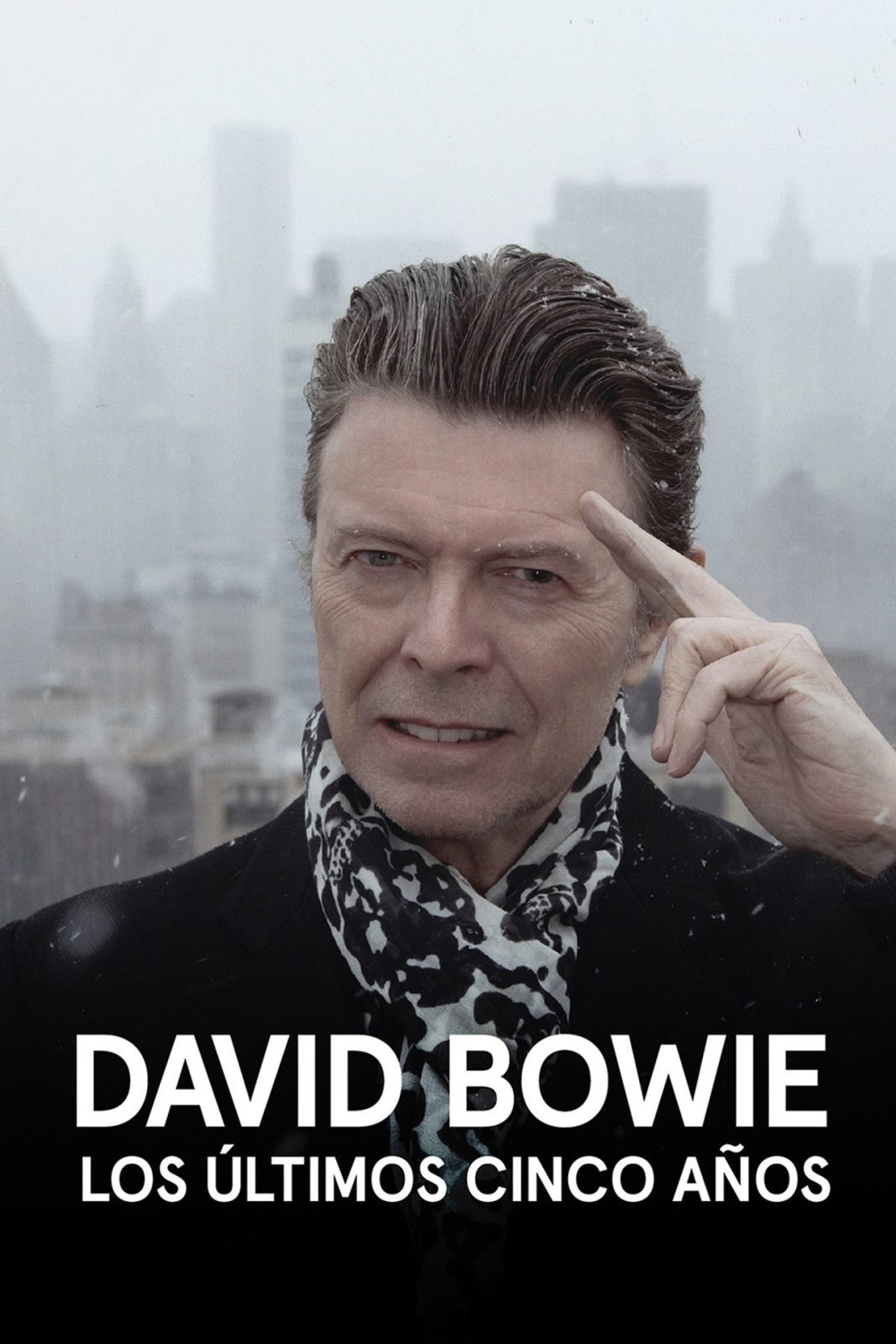𝓢𝓸𝓫𝓻𝓮 𝓮𝓵 𝓐𝓬𝓽𝓸𝓻                          La Vida de David Bowie          Un Viaje a Través de la Música y el Cine