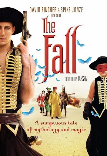 ¤ 𝓗𝓪𝓫𝓵𝓮𝓶𝓸𝓼 𝓭𝓮 𝓒𝓲𝓷𝓮 𝓽𝓮 𝓲𝓷𝓿𝓲𝓽𝓪 𝓪 𝓿𝓮𝓻 ¤                                  “The Fall: El sueño de Alexandria”