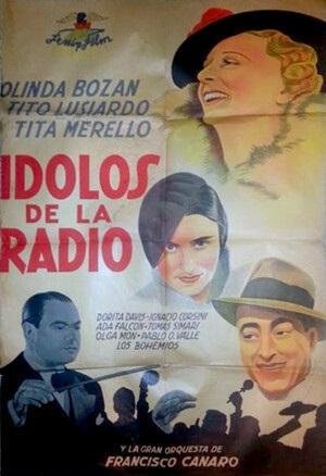 .•CINE Y TECNOLOGÍA•.            “La Radio en el Cine”