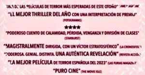 SEMANA DEL FESTIVAL DE CINE FANTÁSTICO DE SITGES EN EL GAUMONT