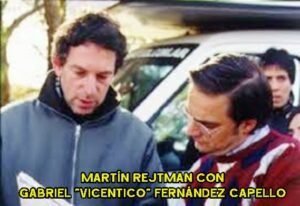 ░Les░presento░a░un░Director░        MARTÍN REJTMAN