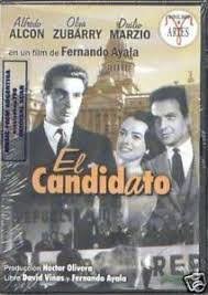 ℝ𝕖𝕔𝕠𝕣𝕕𝕒𝕞𝕠𝕤 𝕖𝕝 𝕖𝕤𝕥𝕣𝕖𝕟𝕠 𝕕𝕖 "El Candidato" (1959)