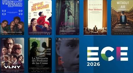 ◥꧁ᖴᗴᔕ丅Ꭵᐯᗩᒪᗴᔕ Ƴ ᗰᑌᗴᔕ丅ᖇᗩᔕ꧂◤          Encuentro de Cine Europeo 2026