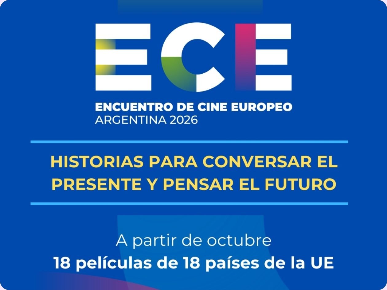 ◥꧁ᖴᗴᔕ丅Ꭵᐯᗩᒪᗴᔕ Ƴ ᗰᑌᗴᔕ丅ᖇᗩᔕ꧂◤          Encuentro de Cine Europeo 2026
