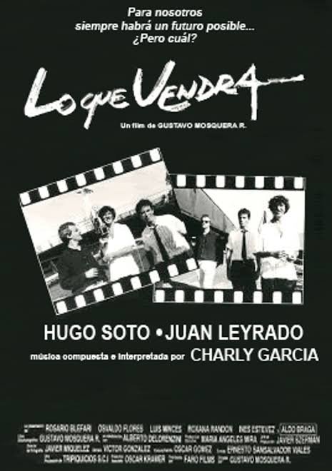 Charly García, el cineasta sin cámara del rock argentino