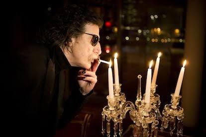 Charly García, el cineasta sin cámara del rock argentino