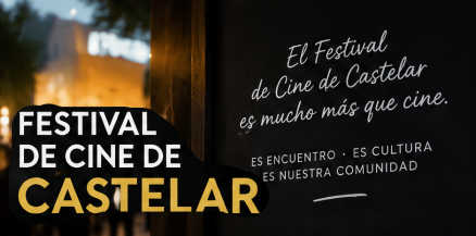 CASTELAR ENCIENDE LA PANTALLA: EL CINE EMPIEZA A LO GRANDE, EN FORMATO CORTO