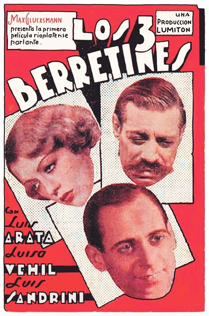 ℝ𝕖𝕔𝕠𝕣𝕕𝕒𝕞𝕠𝕤 𝕖𝕝 𝕖𝕤𝕥𝕣𝕖𝕟𝕠 𝕕𝕖      Los tres berretines
