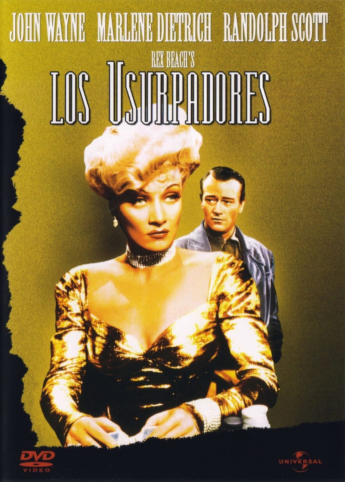 ℝ𝕖𝕔𝕠𝕣𝕕𝕒𝕞𝕠𝕤 𝕖𝕝 𝕖𝕤𝕥𝕣𝕖𝕟𝕠 𝕕𝕖   Los usurpadores      𝕮𝖎𝖓𝖊 𝖈𝖑á𝖘𝖎𝖈𝖔  𝑾𝒆𝒔𝒕𝒆𝒓𝒏