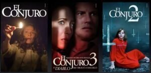 C̳o̳m̳e̳n̳t̳ó̳ l̳o̳ q̳u̳e̳ v̳i̳ "El Conjuro 4: Últimos Ritos"