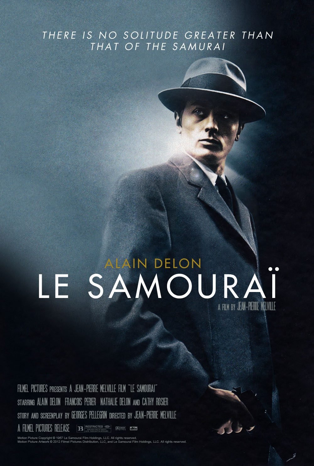 Pσɾ ʂυҽɾƚҽ ɳσʂ ϙυҽԃα ʂυ σႦɾα               “El Samurái” ya no está a “Pleno Sol”