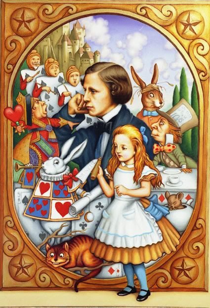 🌟 R͙e͙c͙o͙r͙d͙a͙m͙o͙s͙ e͙l͙ c͙u͙m͙p͙l͙e͙a͙ño͙s͙ d͙e͙ 🌟               Lewis Carroll