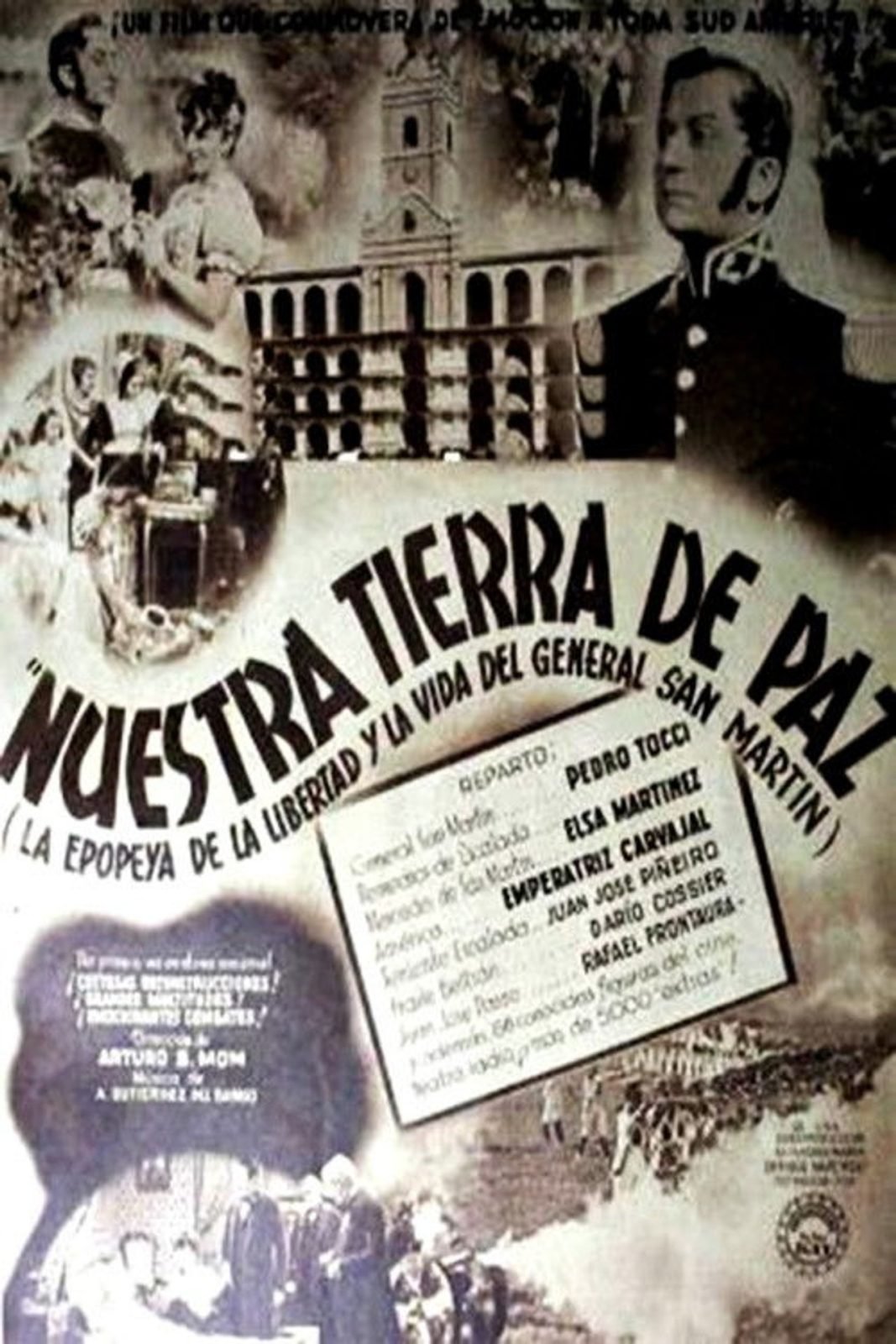 𝓒𝓲𝓷𝓮 𝔂 𝓗𝓲𝓼𝓽𝓸𝓻𝓲𝓪                         🎦 17 de agosto