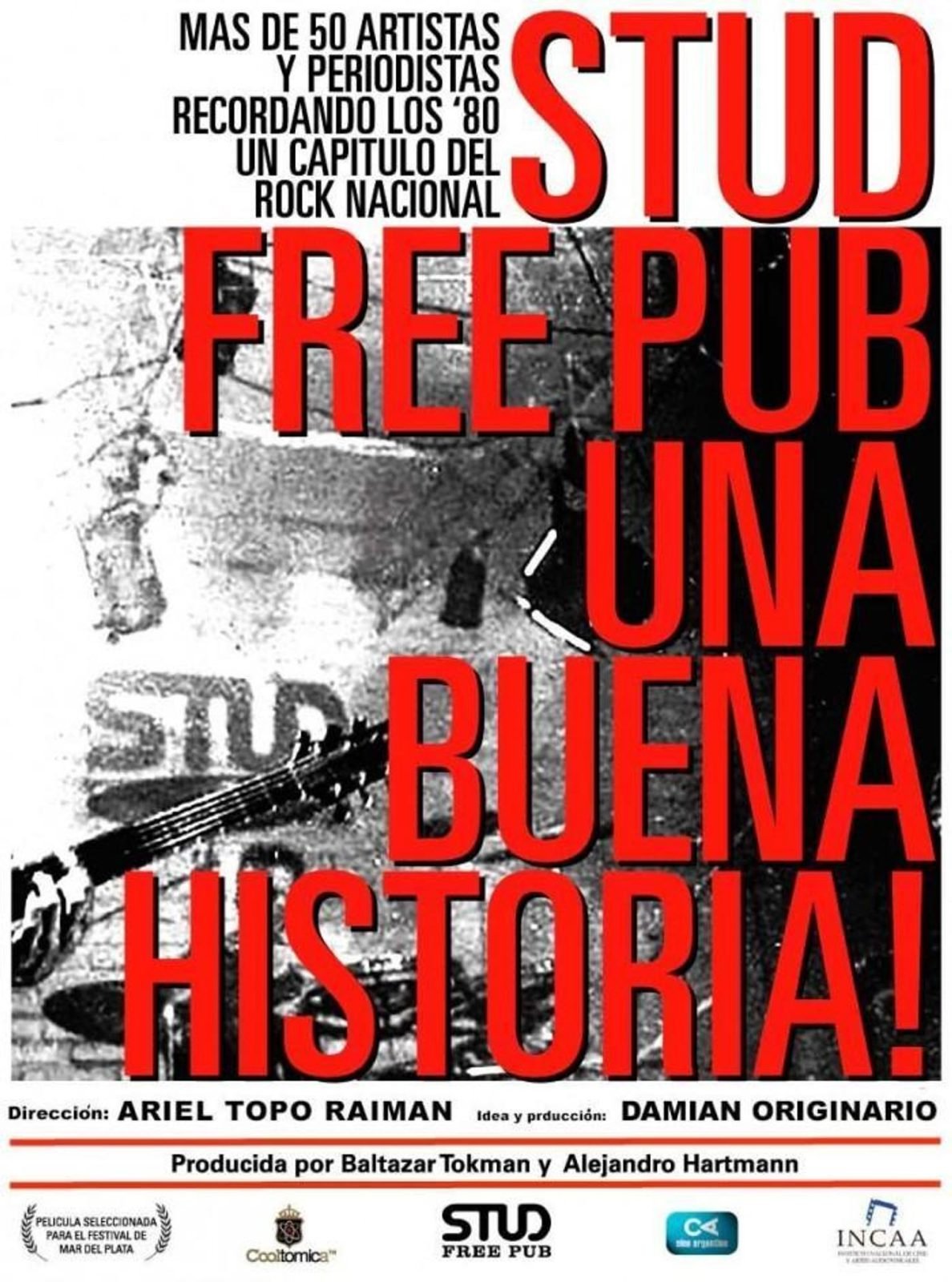 ♬♪℃іทЄ ү ᗰԱՏі℃ᗋ ♩ ♭ ♪                   Celebrando el Día del Rock Nacional - Rock en celuloide