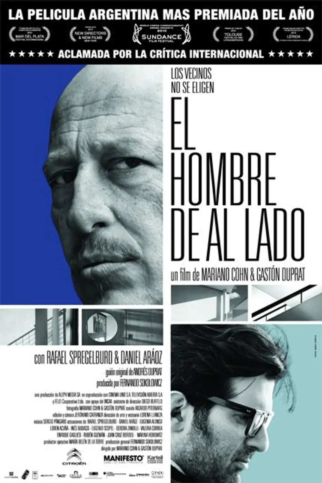 ℝ𝕖𝕔𝕠𝕣𝕕𝕒𝕞𝕠𝕤 𝕖𝕝 𝕖𝕤𝕥𝕣𝕖𝕟𝕠 𝕕𝕖                                        "El Ciudadano Ilustre"   A 10 años de su estreno