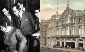 “Los locos de la azotea” y el Cine