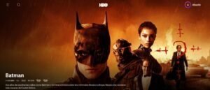 Una nueva de Batman