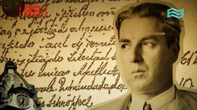 Roberto Arlt Y el Cine