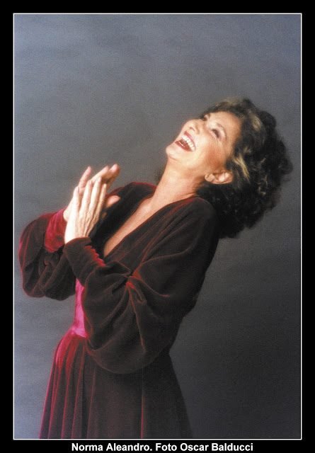 🌟 R͙e͙c͙o͙r͙d͙a͙m͙o͙s͙ e͙l͙ c͙u͙m͙p͙l͙e͙a͙ño͙s͙ d͙e͙ 🌟           Norma Aleandro