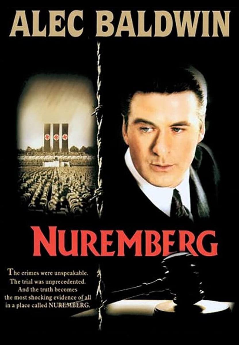 Cᵢₙₑ y ᵣₑₗᵢdₐd             " A 80 años de los Jucios de Ñúremberg"    ℕ𝕠𝕥𝕒 𝟙