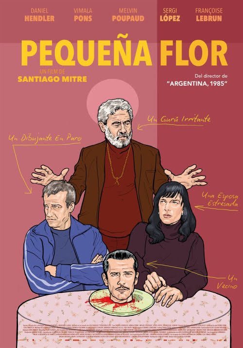 ℝ𝕖𝕔𝕠𝕣𝕕𝕒𝕞𝕠𝕤 𝕖𝕝 𝕖𝕤𝕥𝕣𝕖𝕟𝕠 𝕕𝕖    Pequeña flor