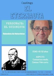 ↤↤ A propósito de El Eternauta ↦↦ ℕ𝕠𝕥𝕒 𝟚/𝟚