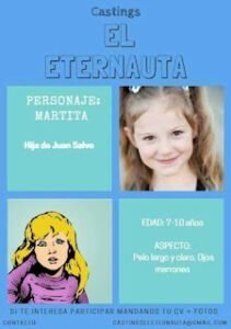 ↤↤ A propósito de El Eternauta ↦↦ ℕ𝕠𝕥𝕒 𝟚/𝟚